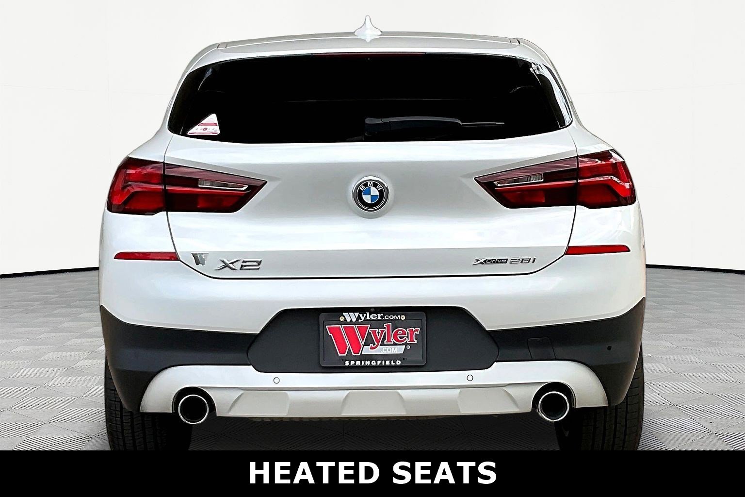 Used 2021 BMW X2 xDrive28i AWD/4WD image 5