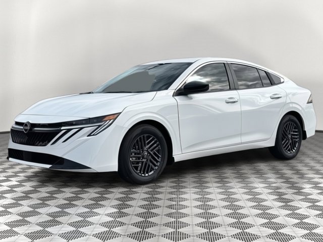 New 2026 Nissan Sentra SV w/ Floor Mat Package image 1