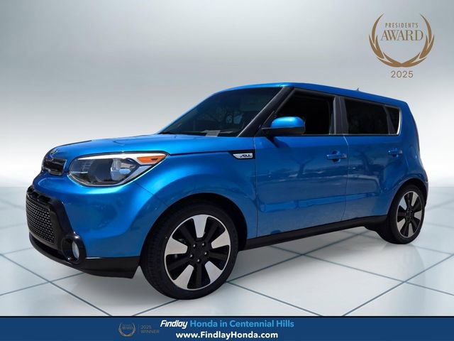 Used 2016 Kia Soul + w/ Designer's Package