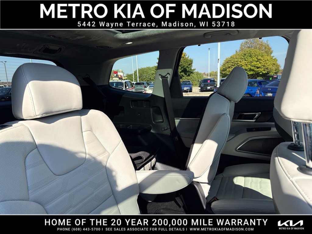 Used 2024 Kia Telluride SX Prestige w/ Towing Package AWD/4WD image 53