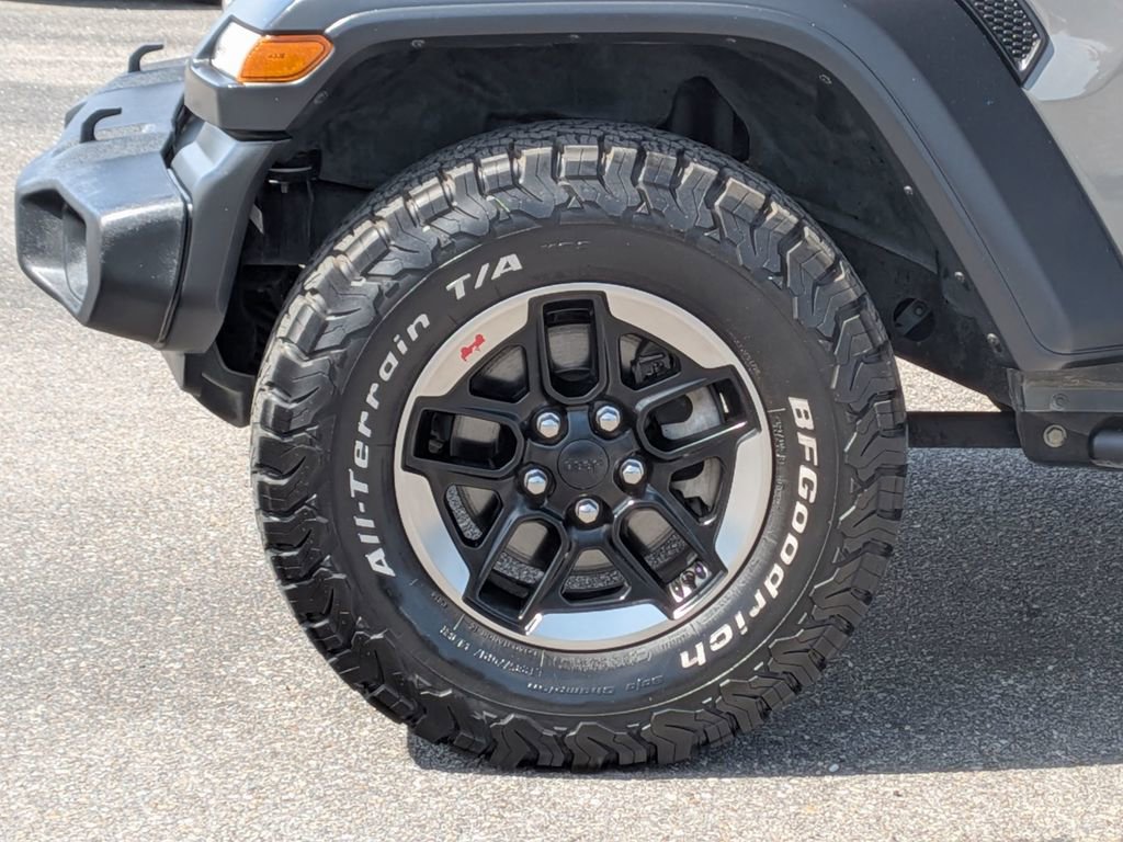 Used 2020 Jeep Wrangler Sport AWD/4WD image 11