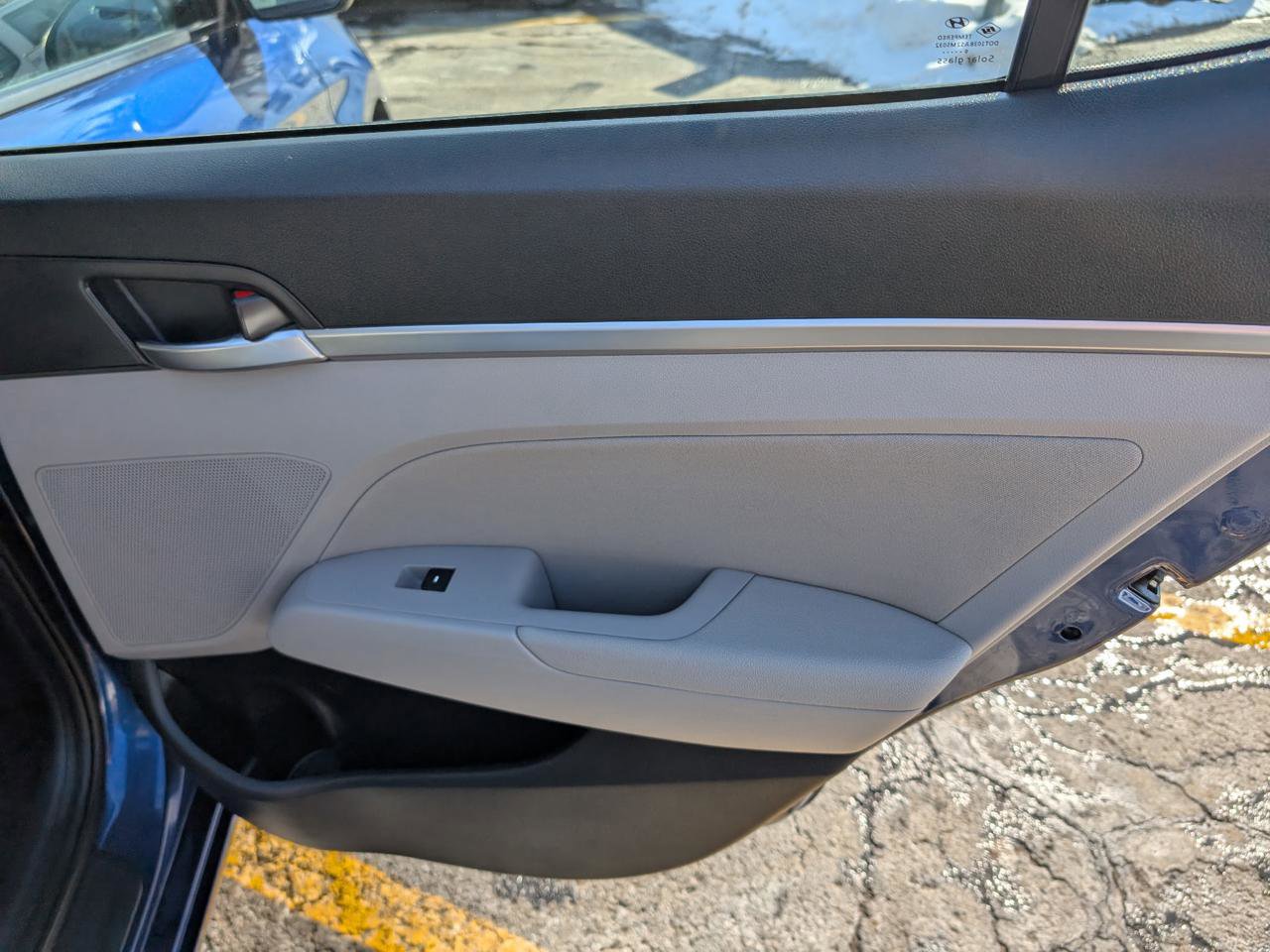 Used 2020 Hyundai Elantra SEL FWD image 24