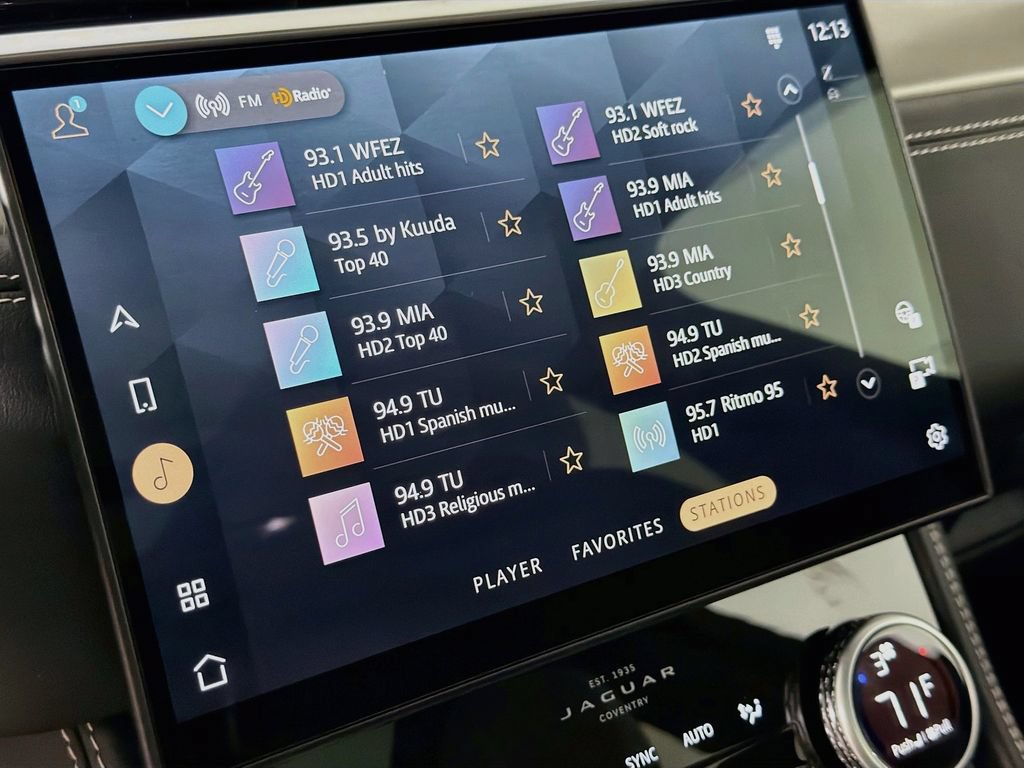 New 2026 Jaguar F-PACE R-Dynamic S AWD/4WD image 15