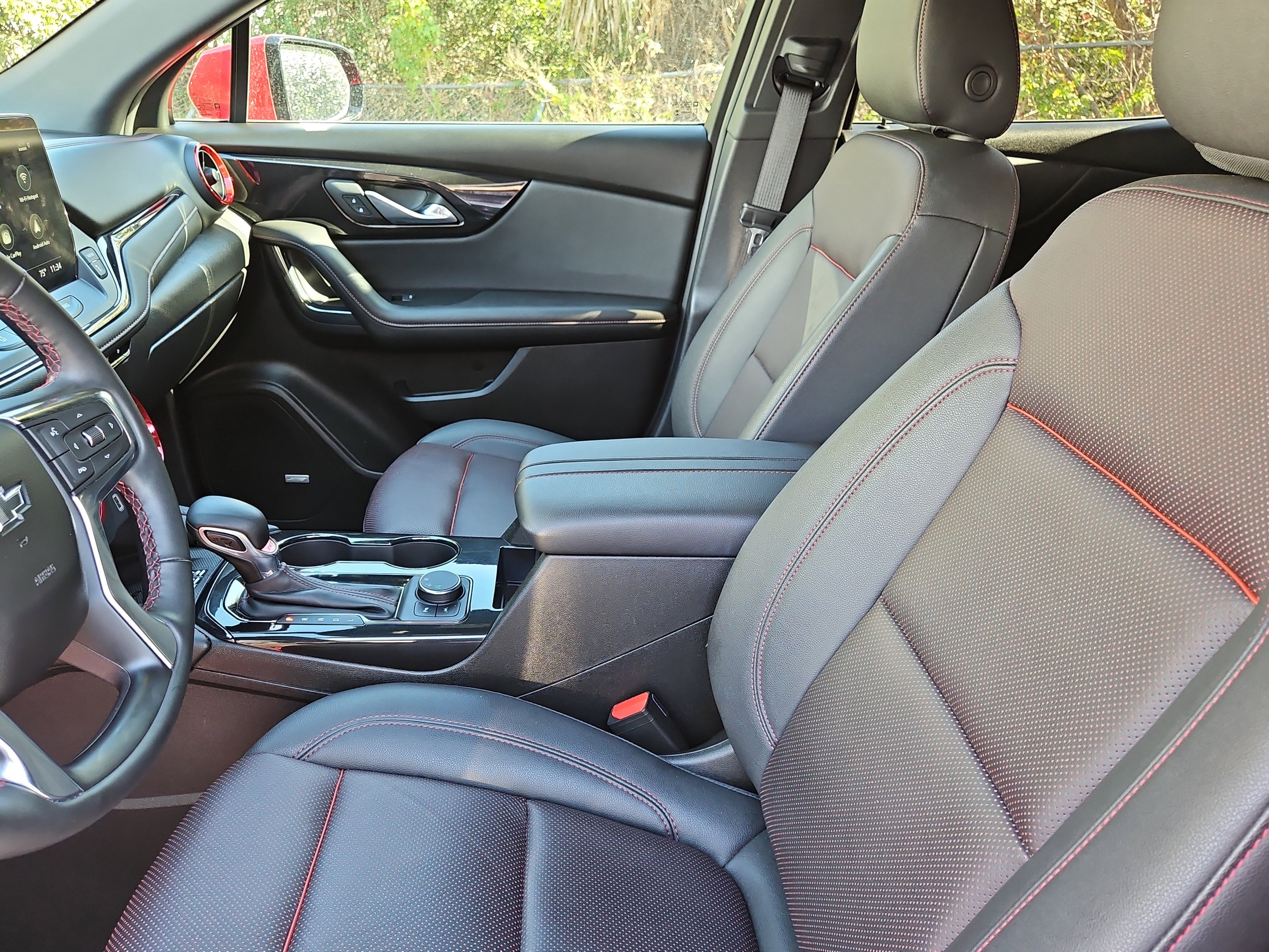 Used 2025 Chevrolet Blazer RS image 14