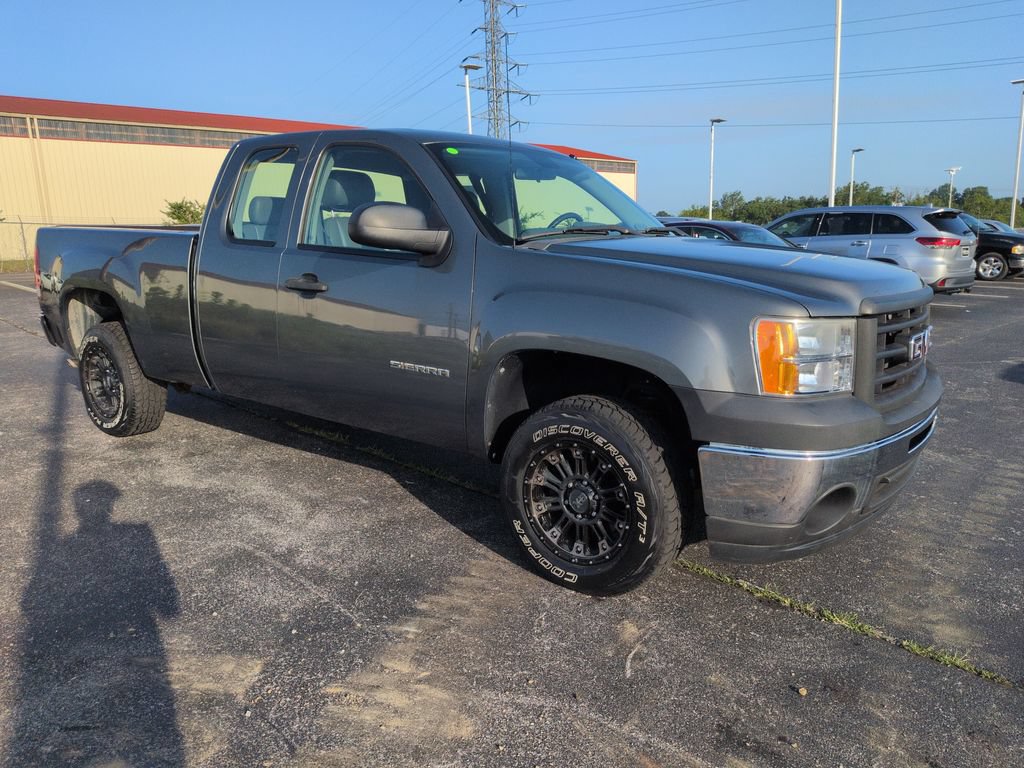 Used 2011 GMC Sierra 1500 W/T RWD image 7
