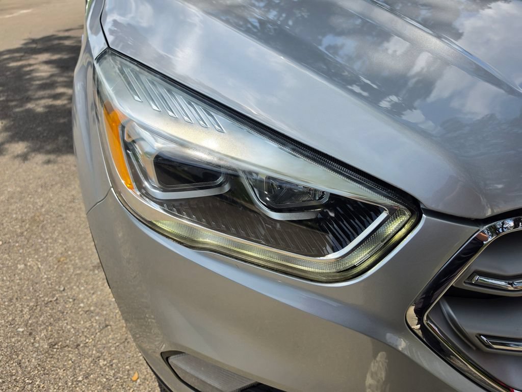 Used 2017 Ford Escape Titanium w/ Equipment Group 301A FWD image 11