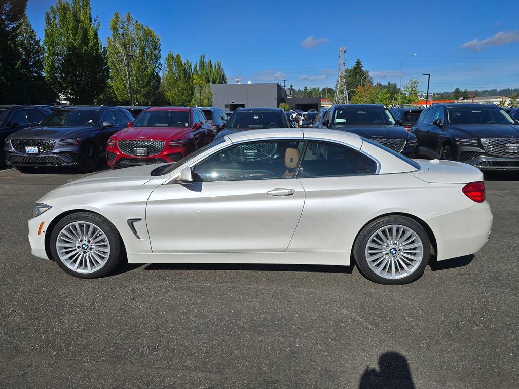 Used 2014 BMW 435i Convertible RWD image 6