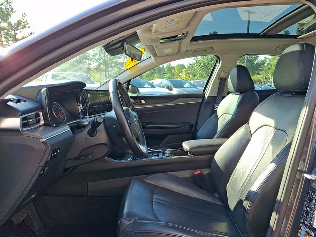 Used 2021 Kia K5 EX w/ EX Premium Package FWD image 12