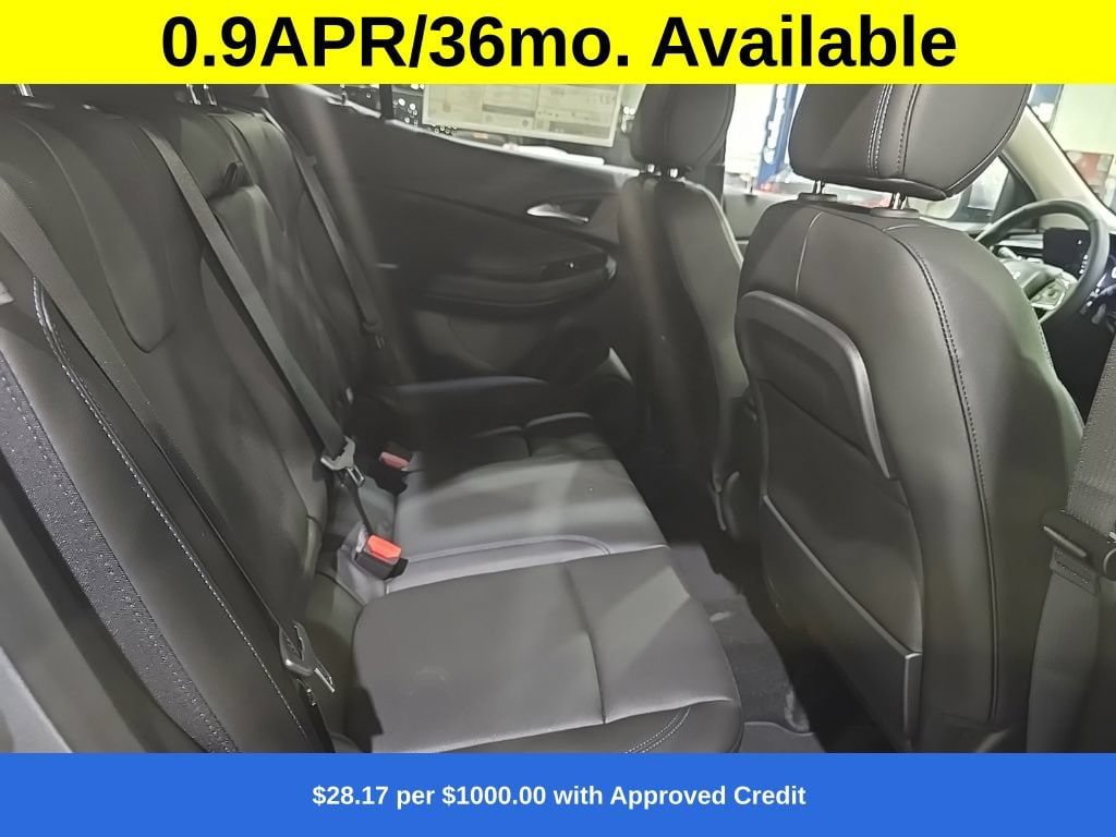New 2026 Buick Encore GX Sport Touring w/ Comfort Package AWD/4WD image 12