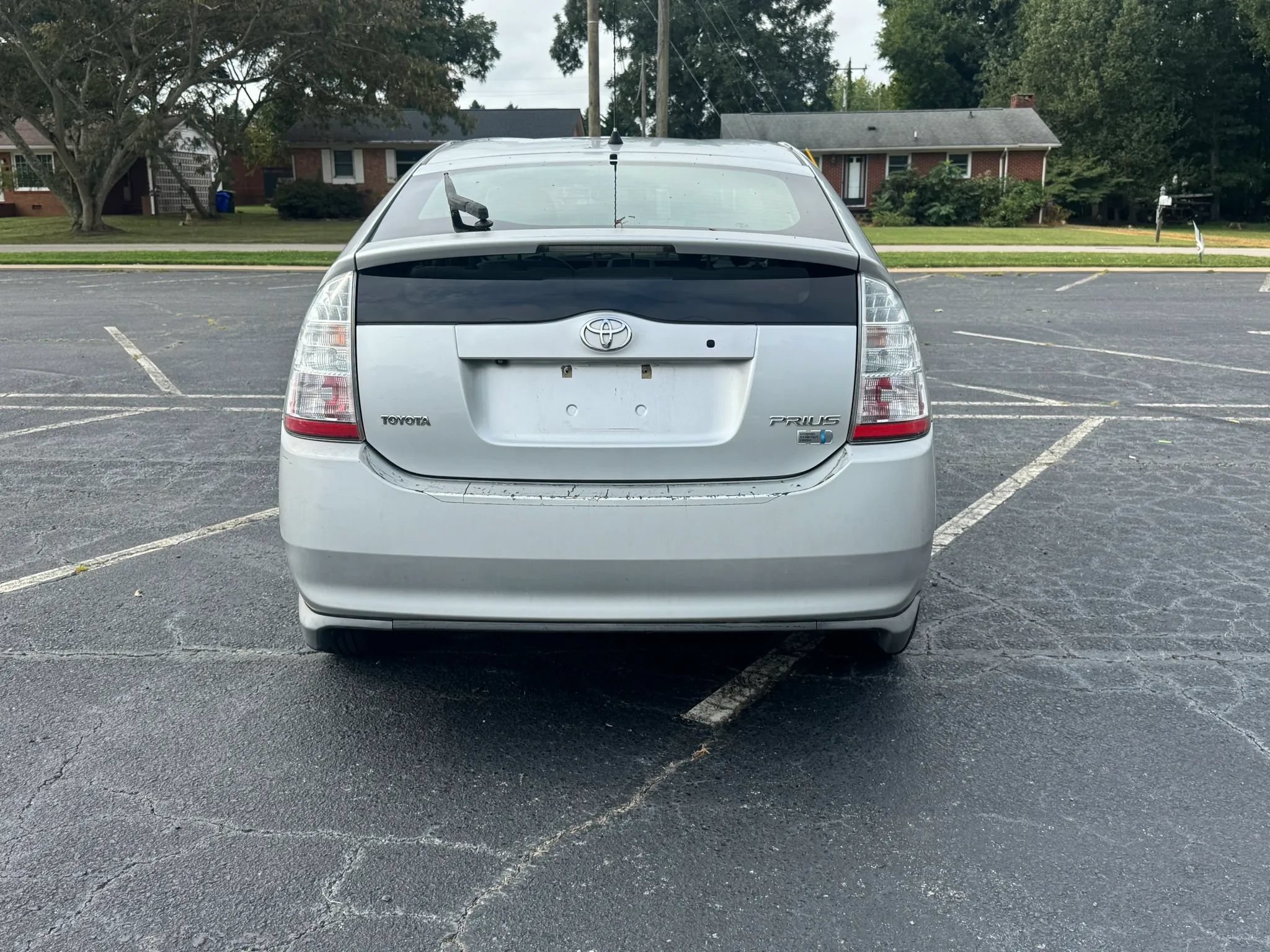 Used 2007 Toyota Prius w/ Pkg 1 FWD image 6