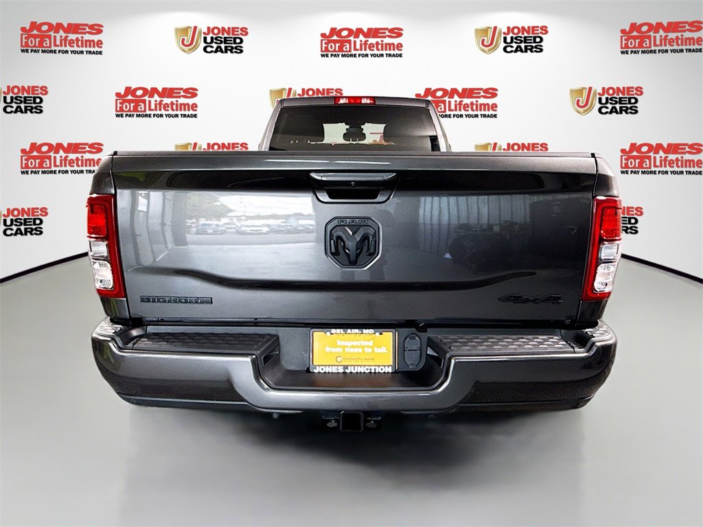 Used 2022 RAM 3500 Big Horn w/ Night Edition image 15