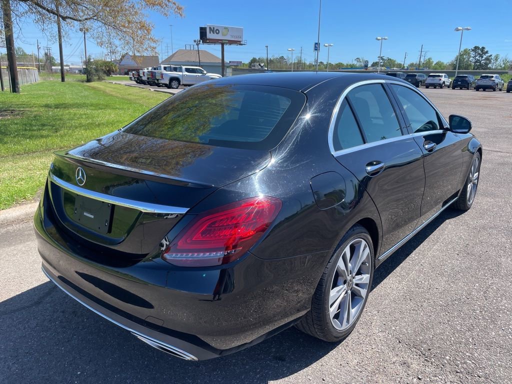 Used 2020 Mercedes-Benz C 300 Sedan image 8