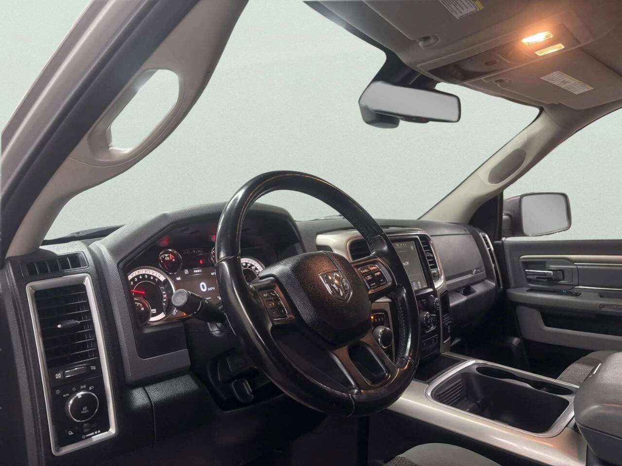 Used 2017 RAM 1500 Big Horn AWD/4WD image 12