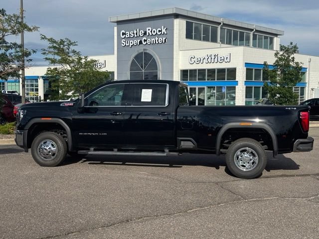 Certified 2026 GMC Sierra 3500 SLE w/ SLE Convenience Package AWD/4WD image 2