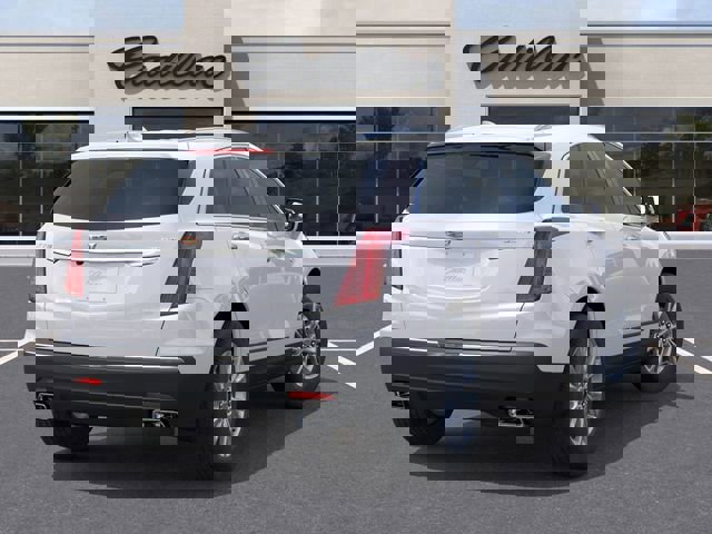 New 2026 Cadillac XT5 Luxury w/ LPO, Floor Liner Package image 4