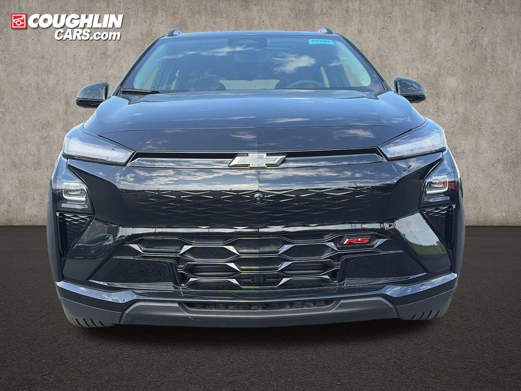 New 2027 Chevrolet Bolt RS w/ Technology Package FWD image 9