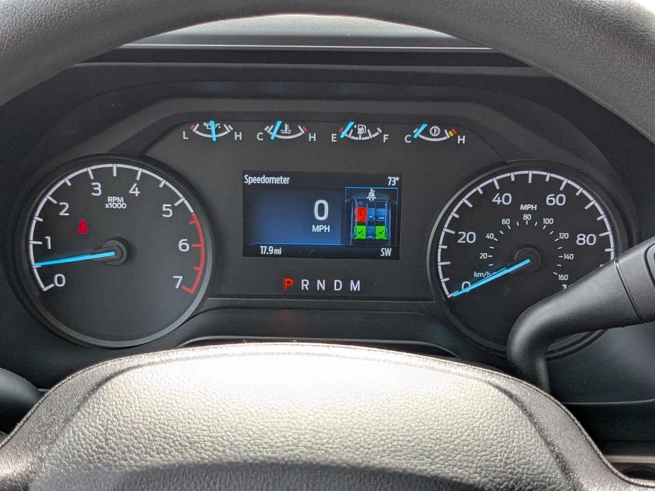 New 2026 Ford F250 XLT image 28