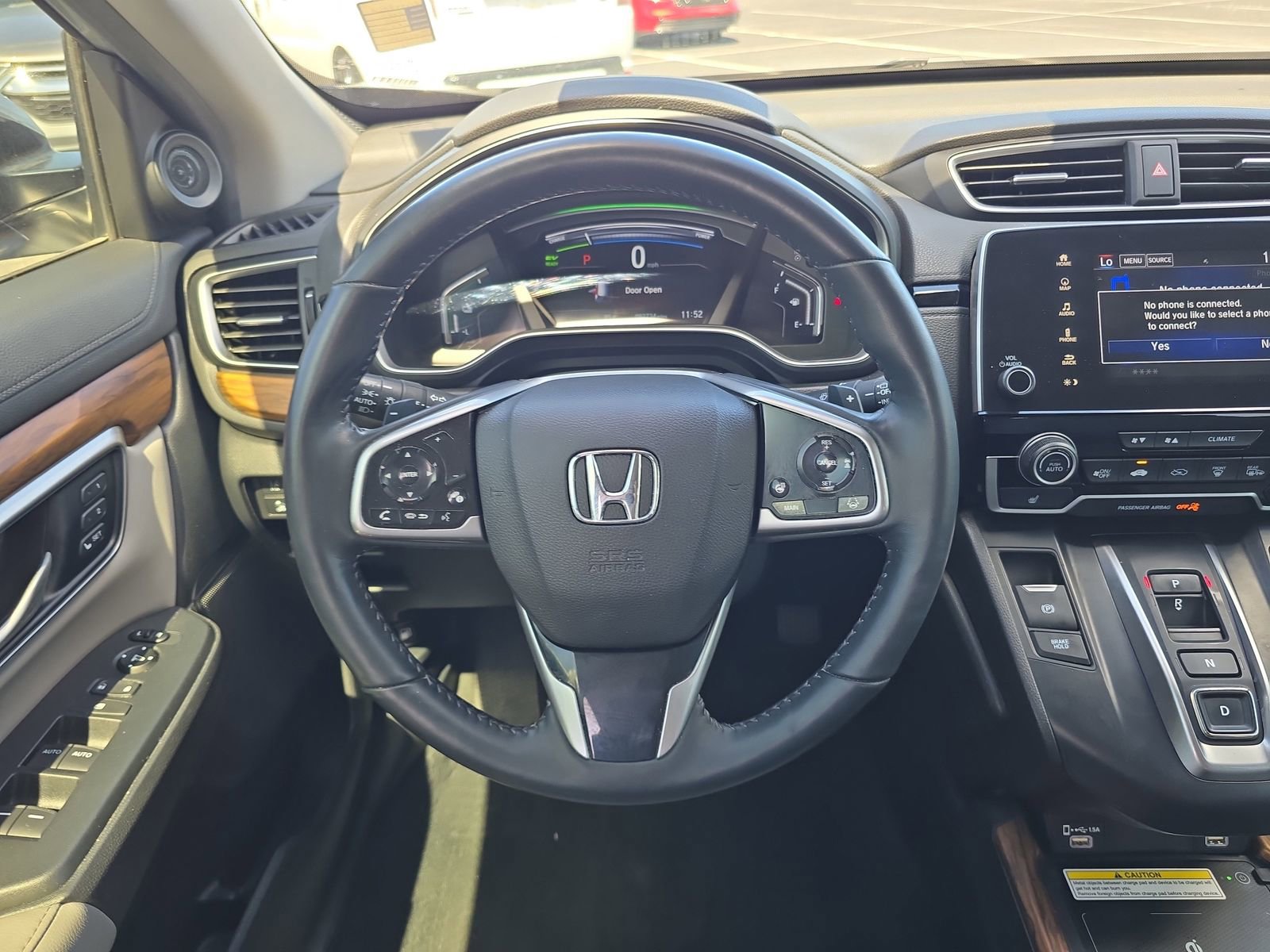 Used 2020 Honda CR-V Touring image 10