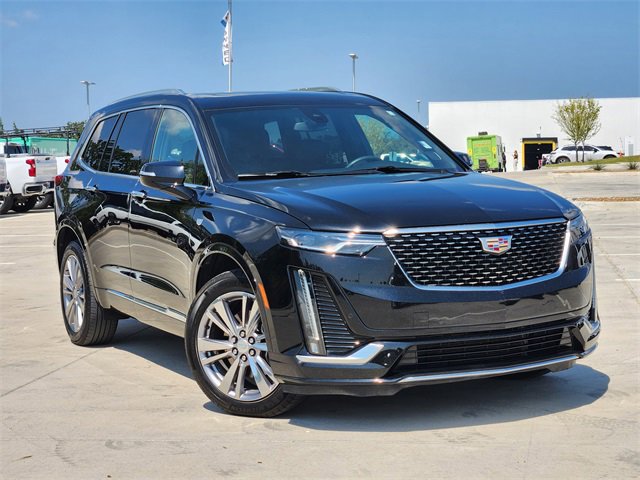 Certified 2023 Cadillac XT6 Premium Luxury