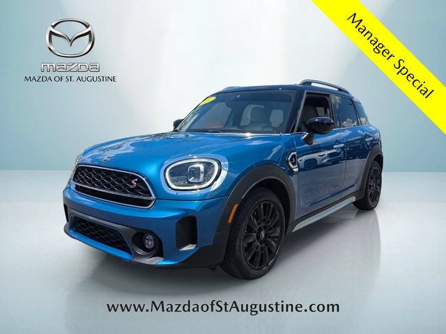 Used 2024 MINI Cooper Countryman S w/ Signature Upholstery Package FWD image 1