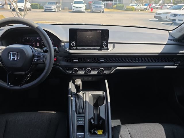 Certified 2024 Honda Accord EX image 15