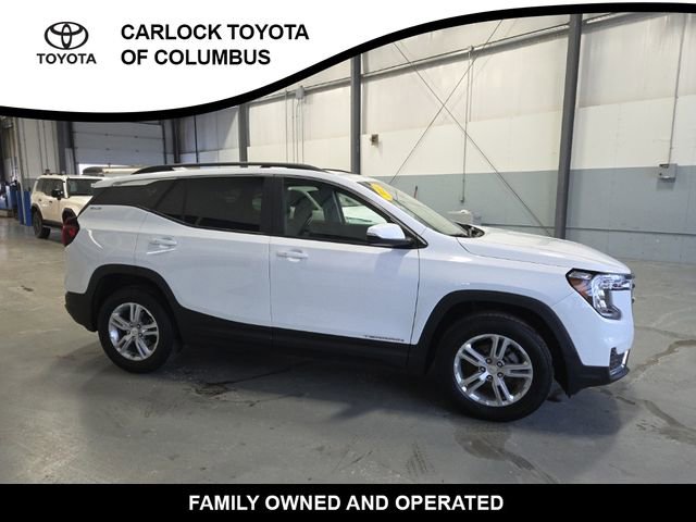 Used 2023 GMC Terrain SLE w/ Driver Convenience Package AWD/4WD image 5