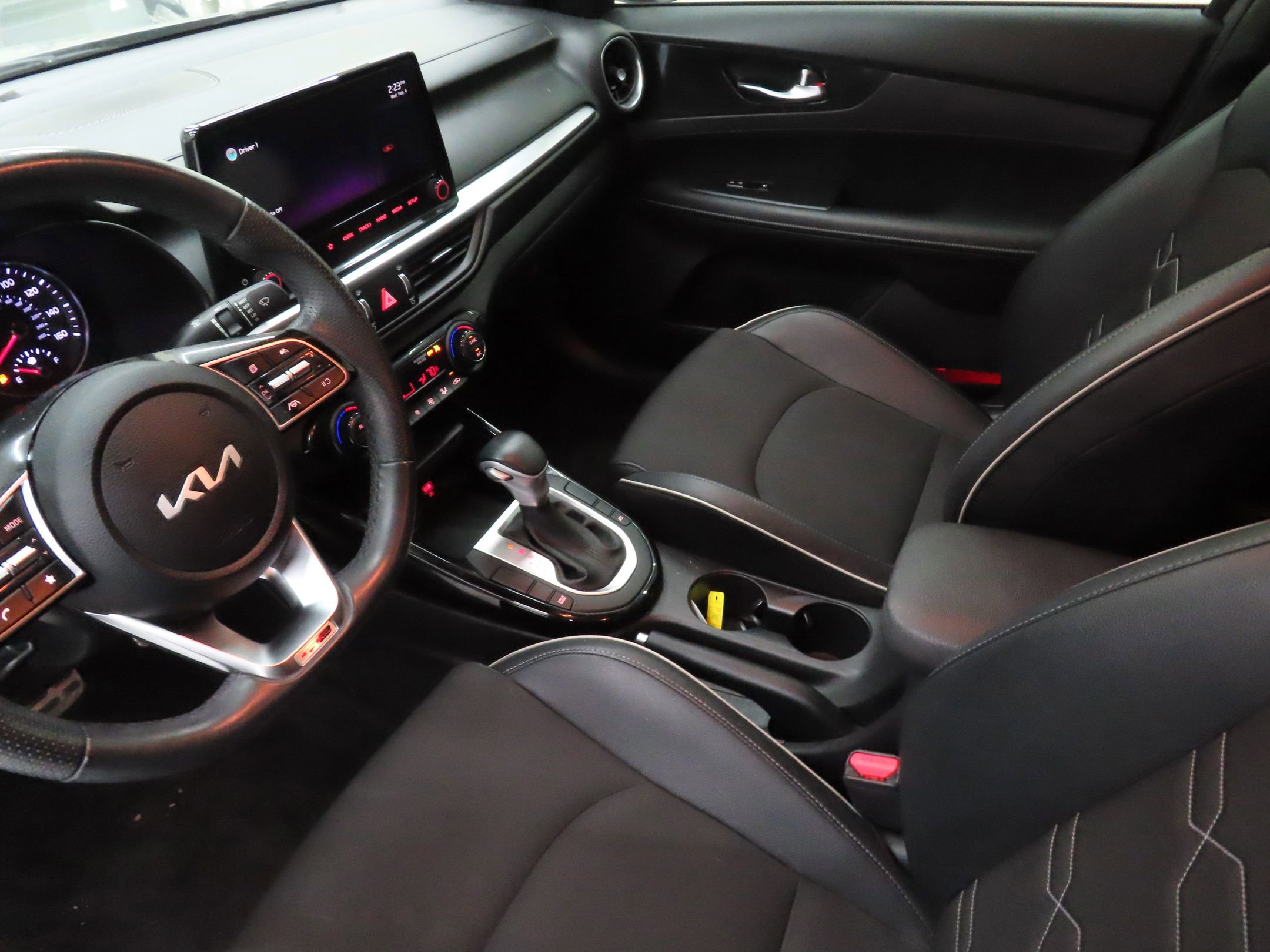 Used 2022 Kia Forte GT-Line image 20