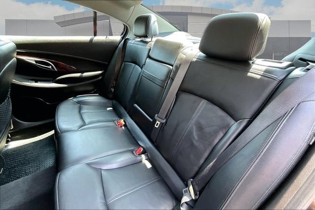 Used 2012 Buick LaCrosse Premium FWD image 26