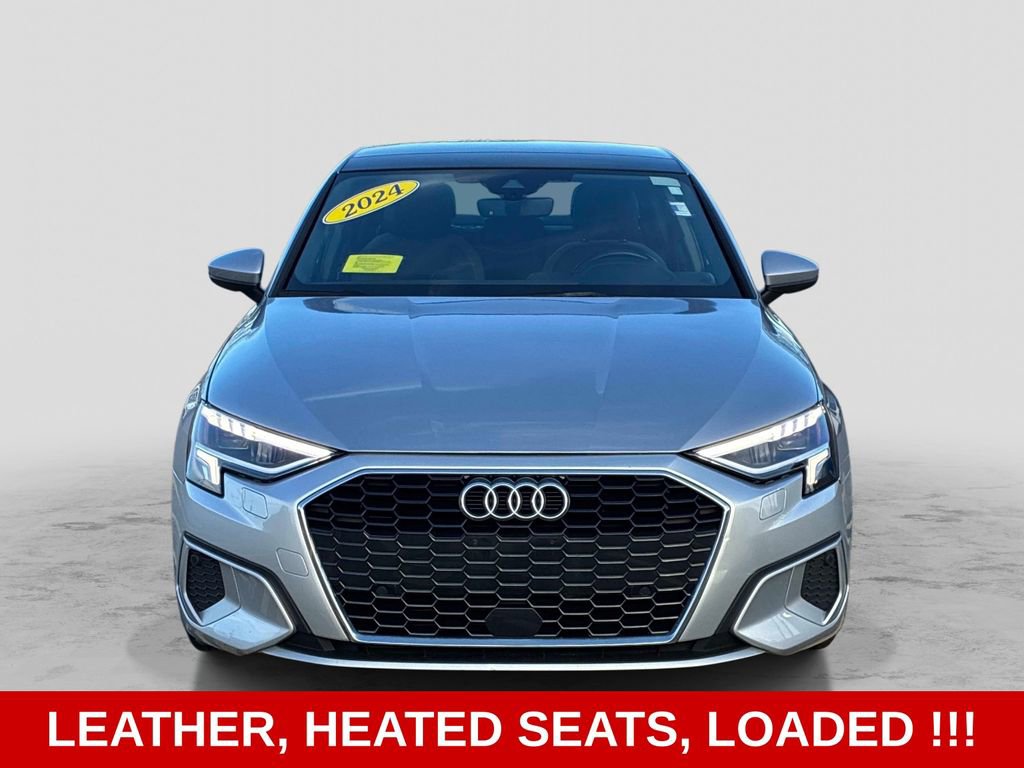 Used 2024 Audi A3 2.0T Premium FWD image 2