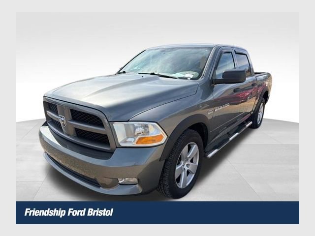 Used 2012 RAM 1500 Express w/ ST Popular Equipment Group image 1