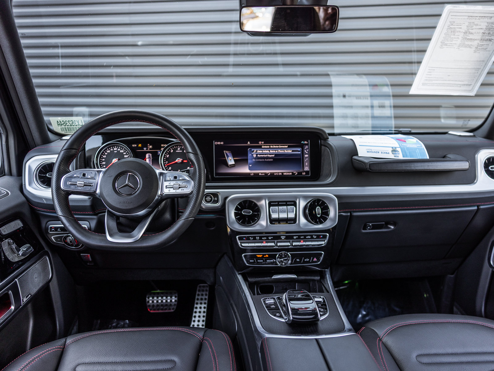 Used 2020 Mercedes-Benz G 550 image 12