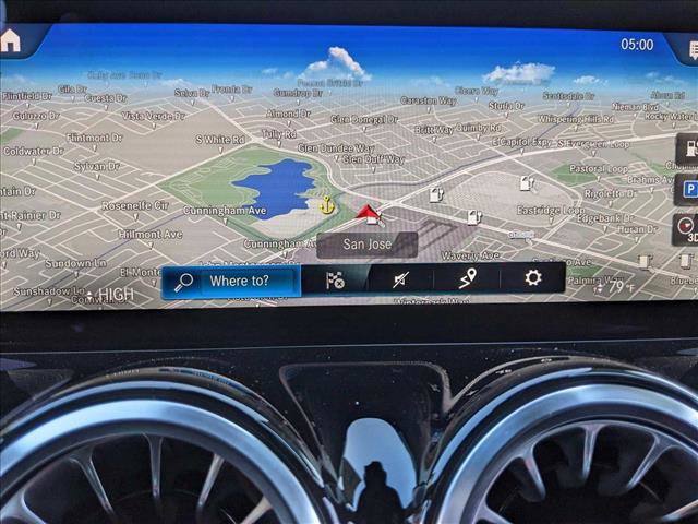 New 2023 Mercedes-Benz EQB 350 4MATIC SUV image 13