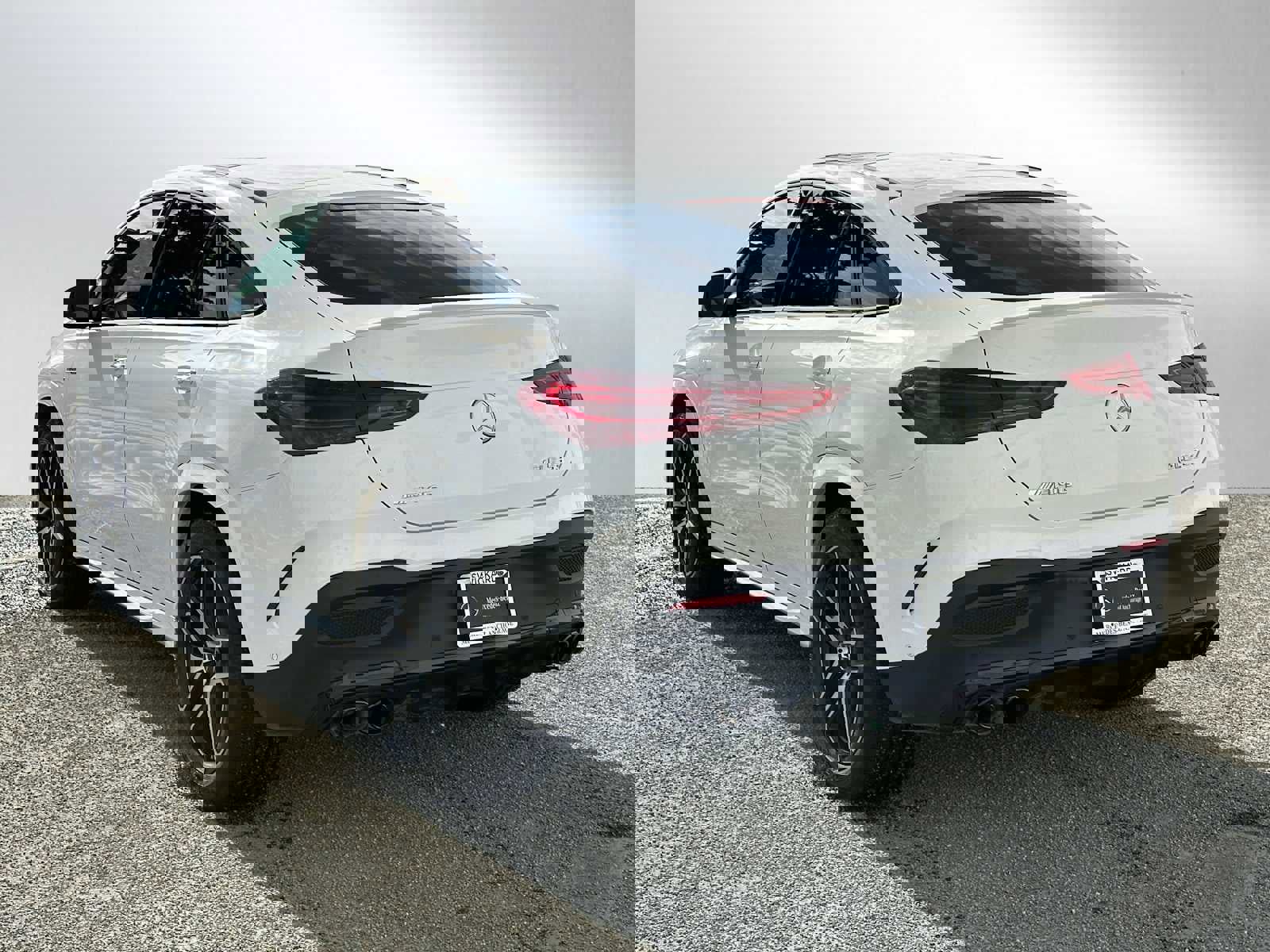 Used 2026 Mercedes-Benz GLE 53 AMG 4MATIC Coupe image 5