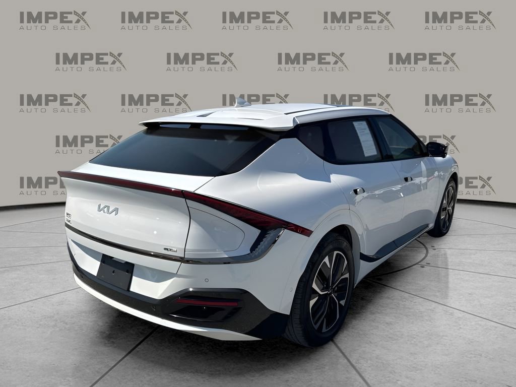 Used 2023 Kia EV6 GT-Line RWD image 5