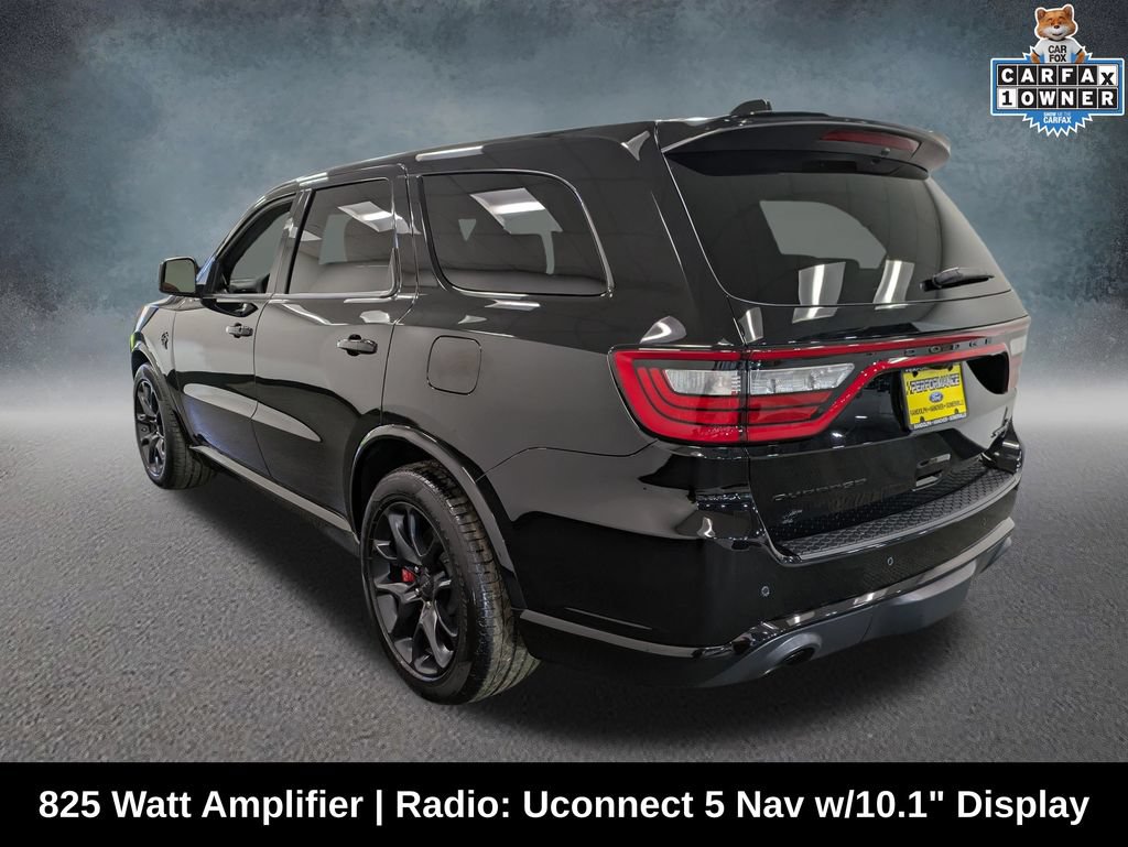 Used 2024 Dodge Durango SRT Hellcat AWD/4WD image 4
