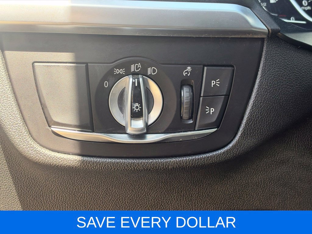 Used 2022 BMW X3 sDrive30i RWD image 10