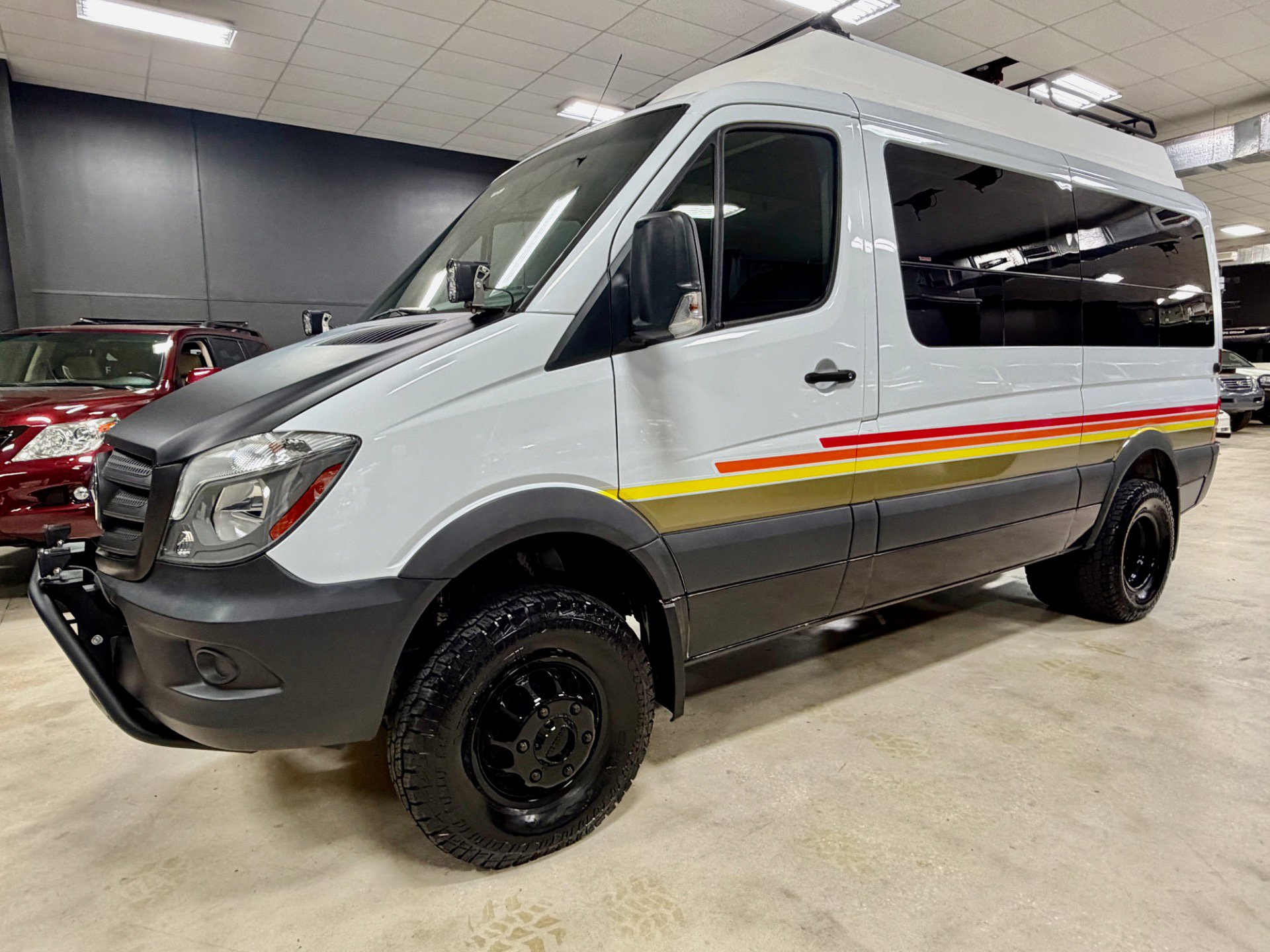 Used 2018 Mercedes-Benz Sprinter 3500 image 15