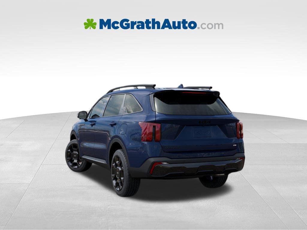 New 2026 Kia Sorento SX AWD/4WD image 6