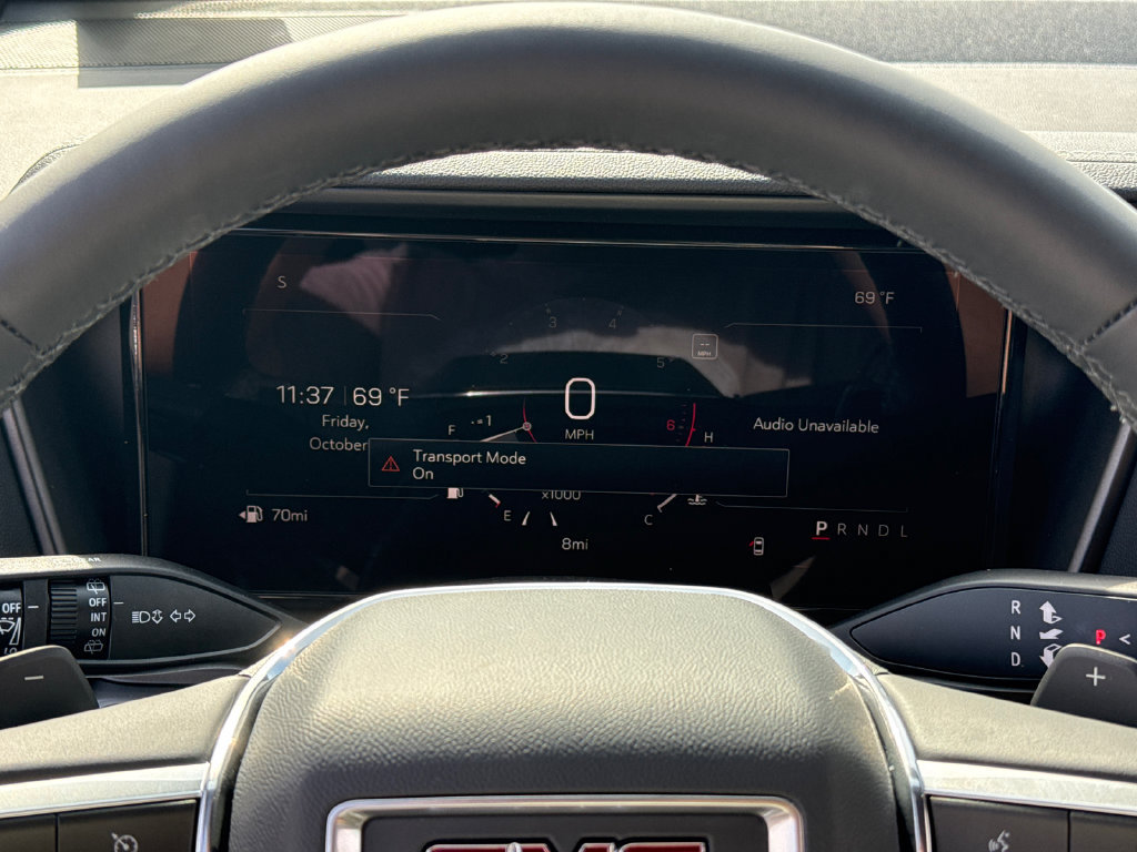New 2027 GMC Terrain Elevation w/ Black Edition FWD image 21