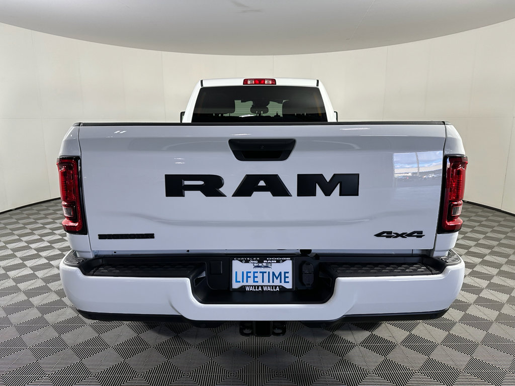 New 2026 RAM 2500 Big Horn image 15