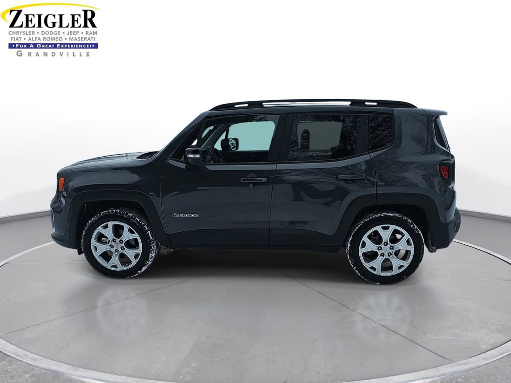 Used 2023 Jeep Renegade Limited image 8