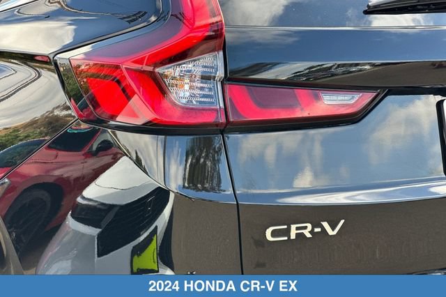 Certified 2024 Honda CR-V EX image 30