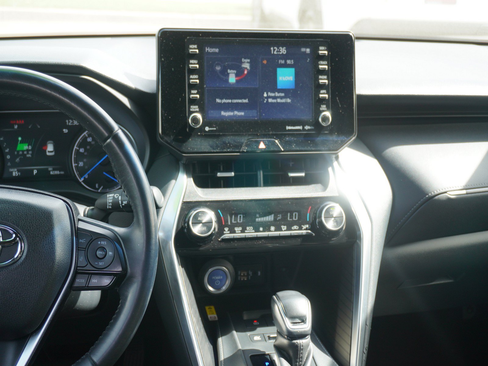 Used 2021 Toyota Venza XLE AWD/4WD image 15