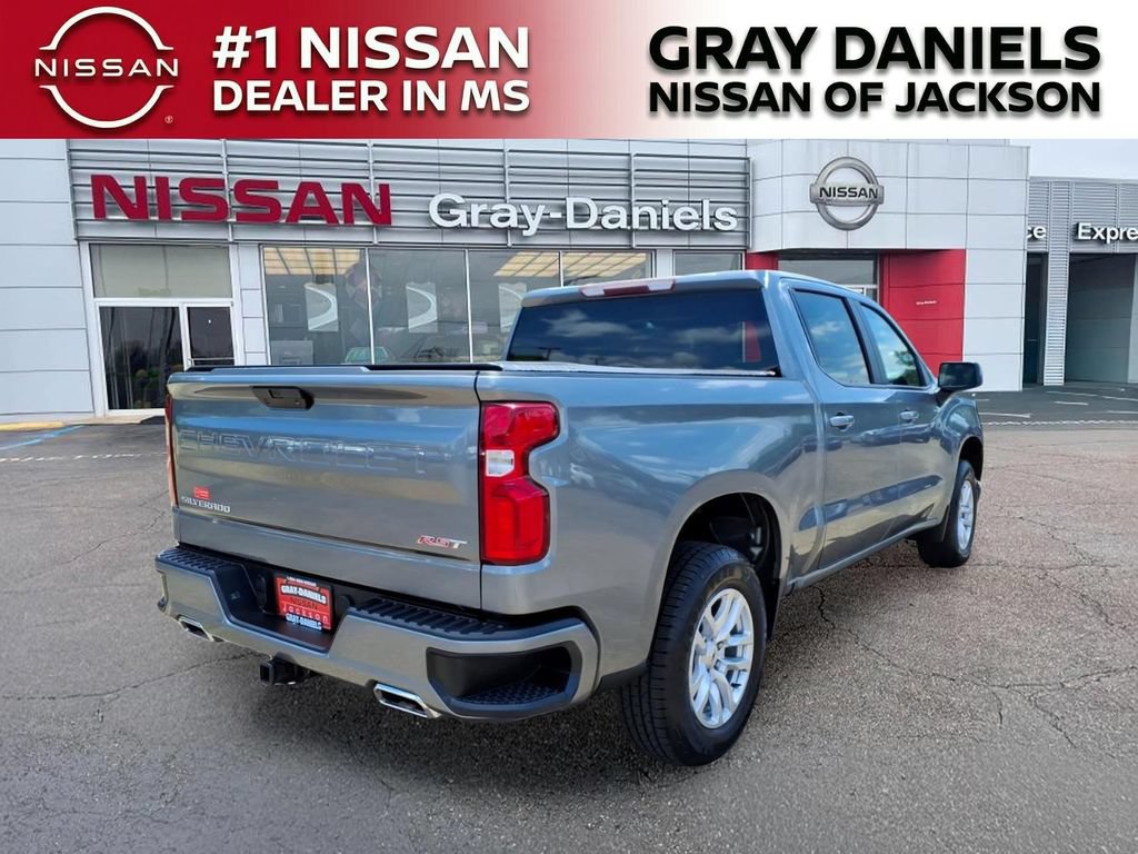 Used 2020 Chevrolet Silverado 1500 RST w/ All-Star Edition AWD/4WD image 7