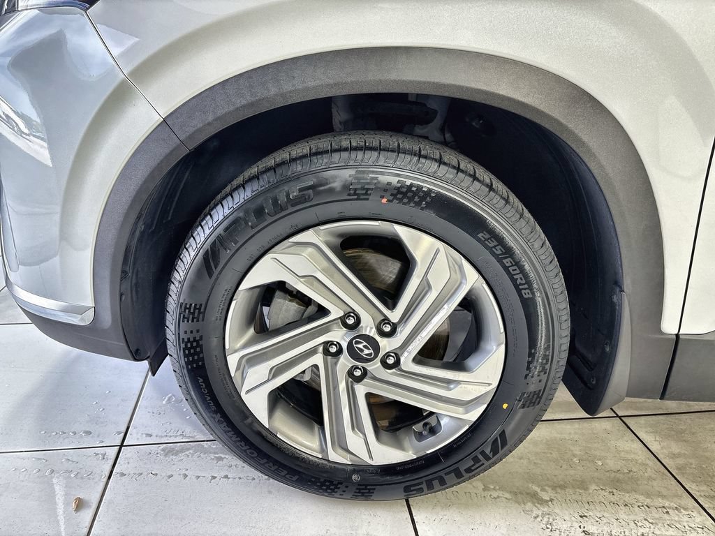 Used 2022 Hyundai Santa Fe SEL w/ Convenience + Premium Package FWD image 18