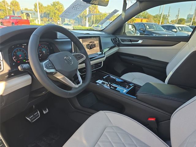 New 2026 Volkswagen Atlas Cross Sport SEL Premium R-Line image 15