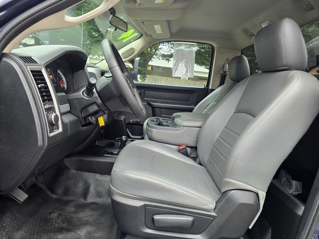 Used 2014 RAM 3500 Tradesman AWD/4WD image 24