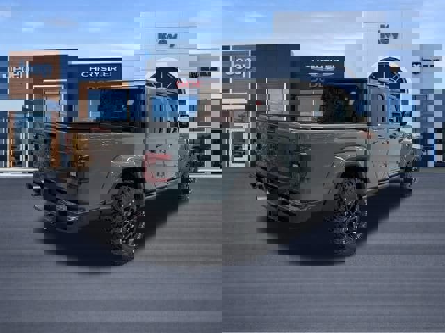 New 2026 Jeep Gladiator Willys image 6