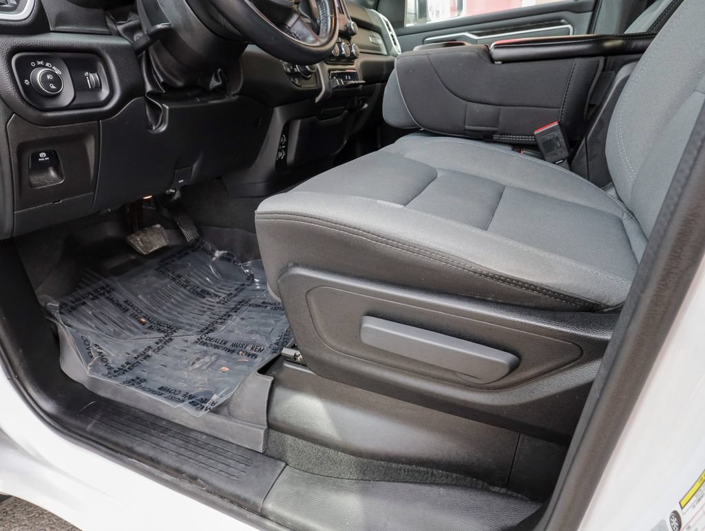 Used 2023 RAM 1500 Big Horn AWD/4WD image 14