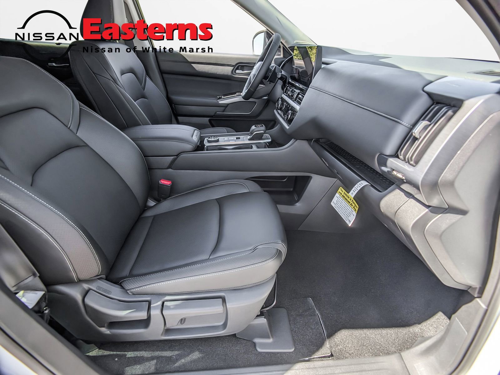 New 2026 Nissan Pathfinder SL AWD/4WD image 26